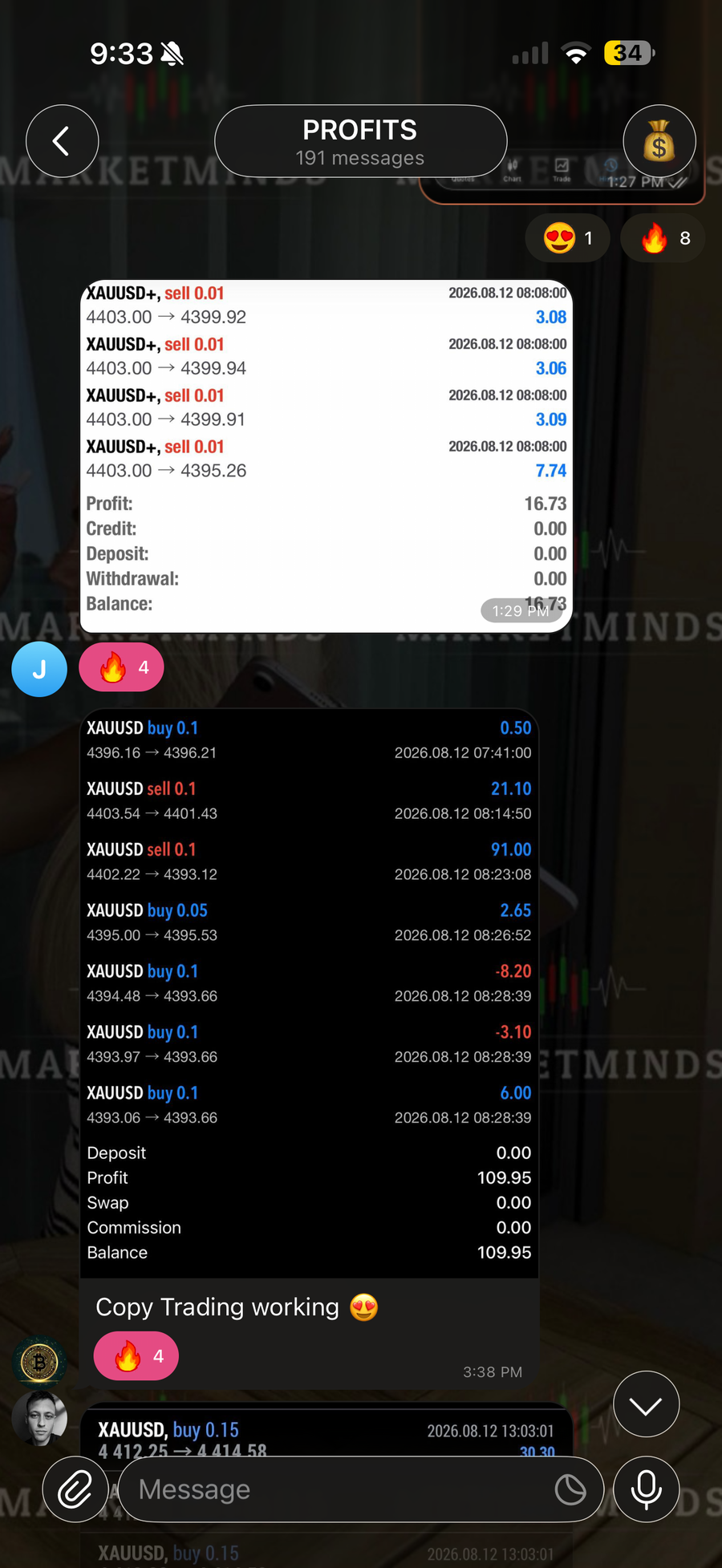 Member result 1