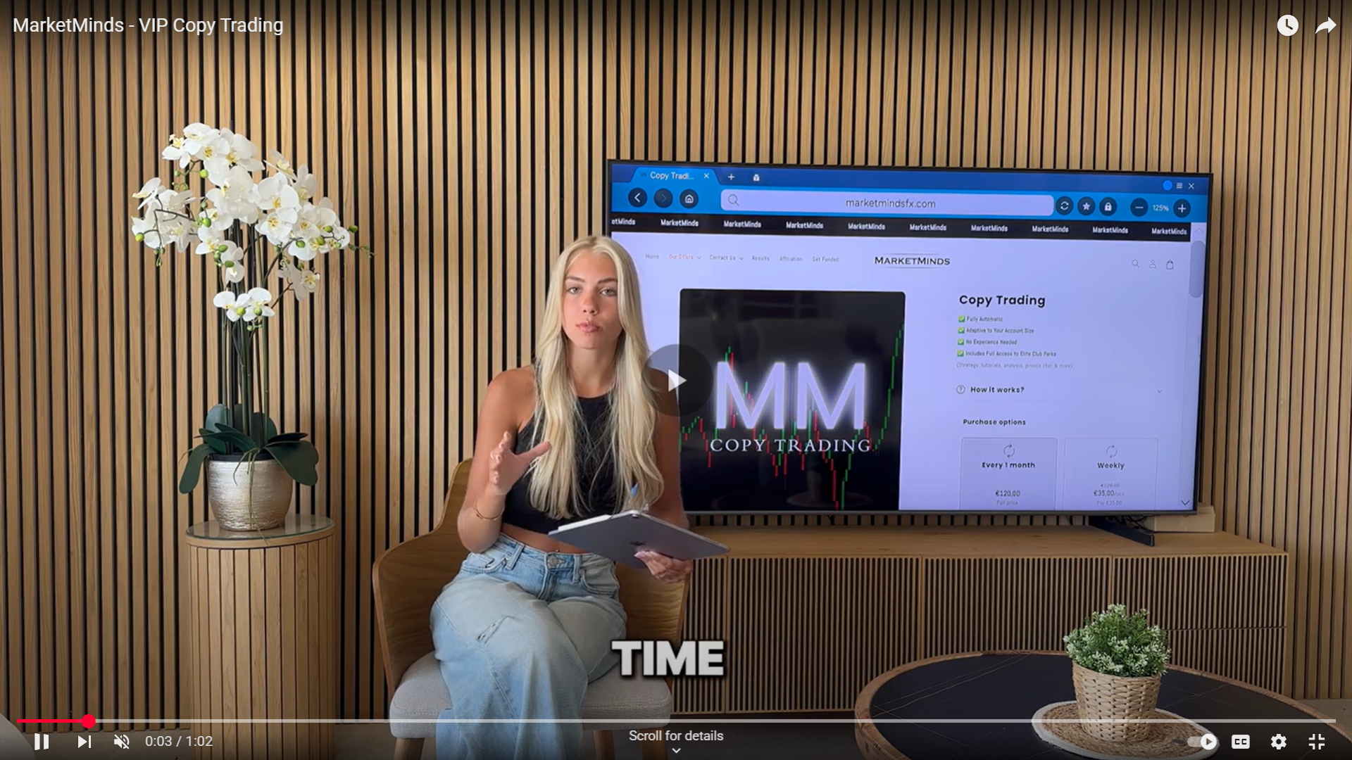 Load video: 